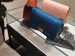 -CHANEL(恒隆广场店)