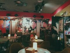 大堂-为你钟情咖啡馆(春熙路太古里步行街店)