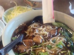 -李先生牛肉面大王(北京平谷步行街店)