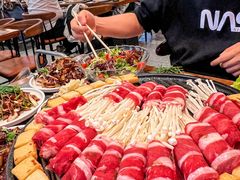 -揽月斋炙子烤肉·清真(安定门·五道营店)