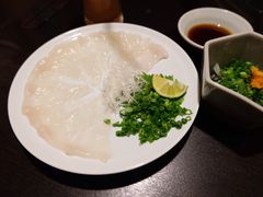 -玄品河豚(那覇國際通里之関)