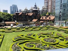 -马勒别墅饭店(静安寺店)