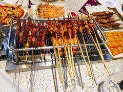 -老万烧烤(典逸心洲店)