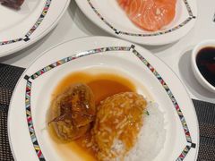 -百合酒店-香榭里自助餐厅