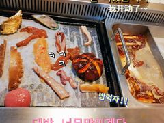 -金米客烤肉自助(中山路茂业时代城店)