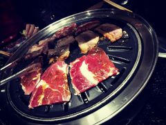 -九田家黑牛烤肉料理(中北镇店)
