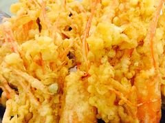 炸虾天妇罗-简家·海鲜盛宴(下沙店)