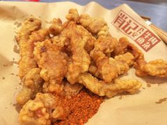 -肖记公安牛肉鱼杂馆·省级非物质文化遗产(江汉路直营店)