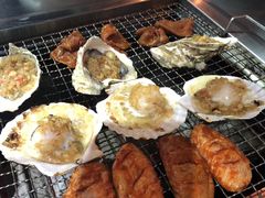 -马路牙子地桌烤肉(工体店)