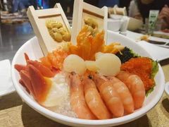 -水木锦堂·自助铁板烧(世贸天阶店)