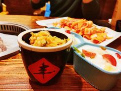 酸菜-秦小牛煎肉餐厅(河北大街总店)