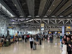 -曼谷素万那普国际机场