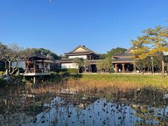 -惠州西湖风景名胜区-丰渚园