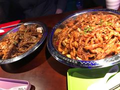 -蛮横肉蟹煲(印象城店)