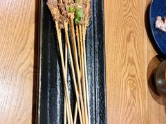 昭通小肉串-麦麦山云南菜(复地活力城店)