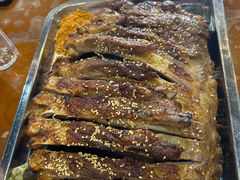 -玫瑰红烤羊排(北新桥三条店)