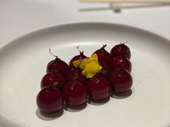 樱桃鹅肝-玫瑰厅上海菜(兴国路店)