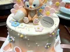 -Whisper studio薇语花艺烘焙工作室