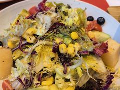 -若蘭慈·无国界素食料理(欢乐海岸店)