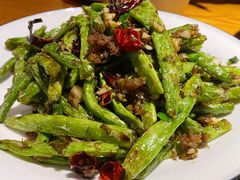 干煸四季豆-川菜故事(光谷步行街店)