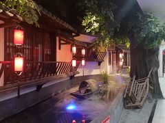-江南韵·无锡太湖文化体验餐厅(凤凰天街店)