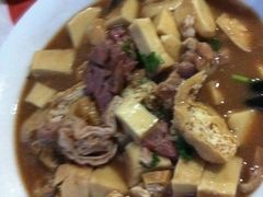 卤煮火烧-姚记炒肝店(鼓楼店)
