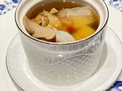 花胶炖响螺汤-Yan Ting 宴庭中餐厅(上海静安瑞吉酒店)