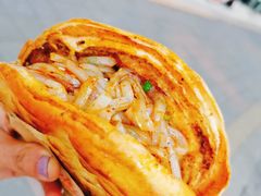 -张婆婆香酥锅盔(平福路店)