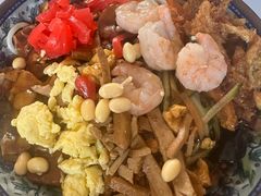 -大姨捞面(新安花园店)
