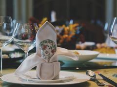 -锦江宾馆-花园餐厅