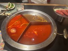 -廖掌柜·重庆鲜货火锅(上海首店)