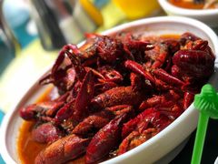 -叶派龙虾•招牌香辣蟹·海鲜(中海国际店)