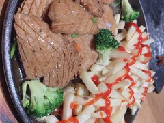 -朵朵开素食餐厅(后宰门街店)