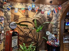 -申德勒加油站西餐厅Schindlers Tankstelle(上海外滩店)