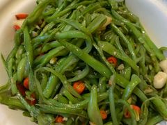 炒芸豆角-原鄉本味 楚菜 丹江口鱼(北苑店)