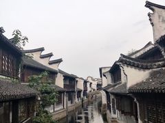 -嘉兴月河历史街区