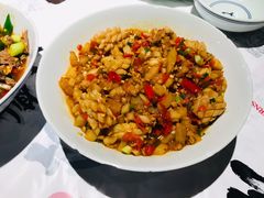 酸辣鱿鱼卷-壹盏灯(蚂蚁工房店)