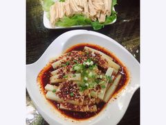 -黔府豆米火锅野菜馆(南马店)