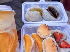 -澳门长洲糯米糍(柯打苏沙街店)