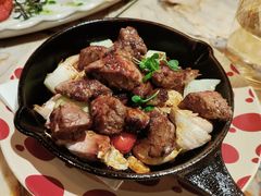 -BROWNSTONE布朗石西班牙餐厅(富城店)