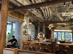 -北丐先生·野馄饨烧烤(长宁龙之梦店)