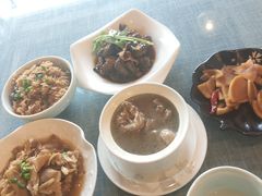-茶油香闽南菜·花园餐厅(前埔店)