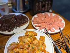 -原始泥炉烤肉(总店)
