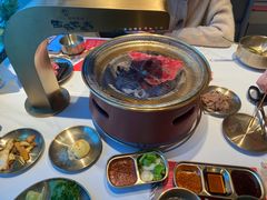 -西塔老太太泥炉烤肉(川沙百联店)