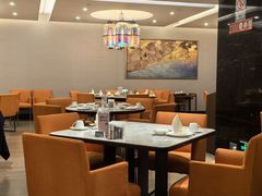 -广州天河合景福朋喜来登酒店 · 聚味轩中餐厅