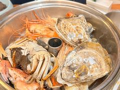 -亚马逊蒸汽活海鲜自助(LCM置汇旭辉广场店)
