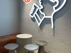 用餐区-喜茶(中山利和新地店)