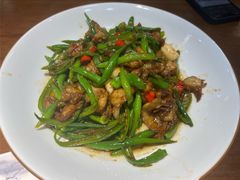 -老馆子·建德菜·山肴鱼鲜(海威新界店)