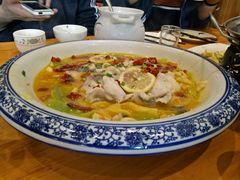 -乌镇那一年小院主题餐厅(甘泉西路店)