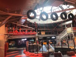 -嗨翻Hi-Fun竞技主题乐园·蹦床团建生日聚会(五棵松华熙店)